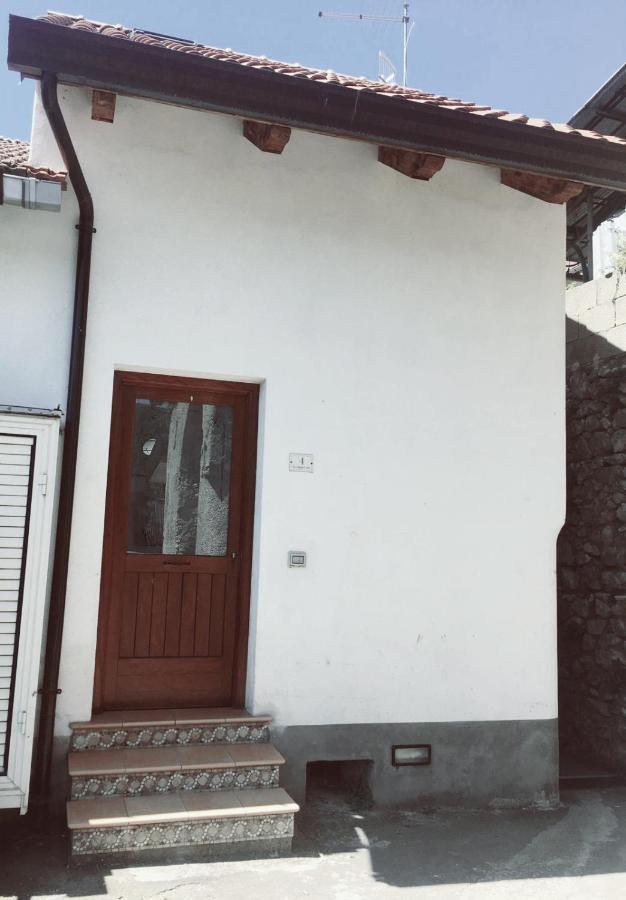 A Cammarella Holiday House Pianillo Exteriér fotografie