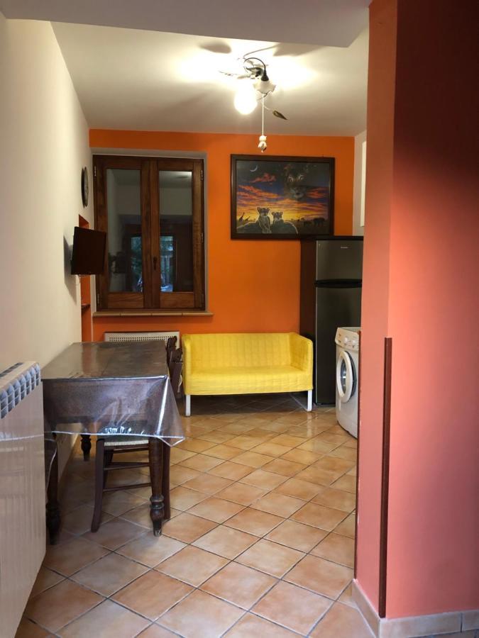 A Cammarella Holiday House Pianillo Exteriér fotografie