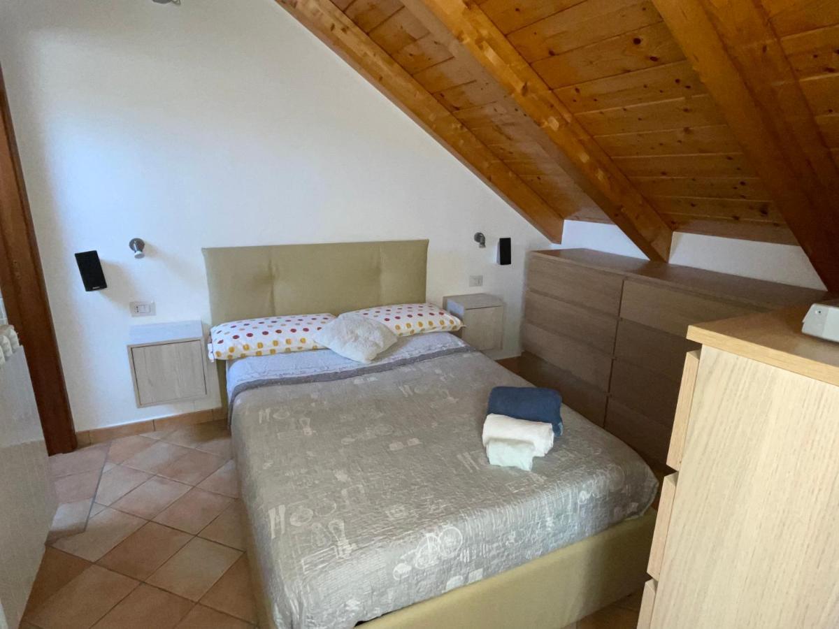 A Cammarella Holiday House Pianillo Exteriér fotografie