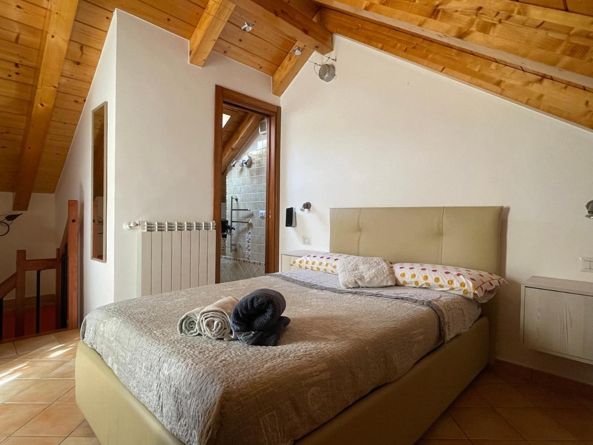 A Cammarella Holiday House Pianillo Exteriér fotografie